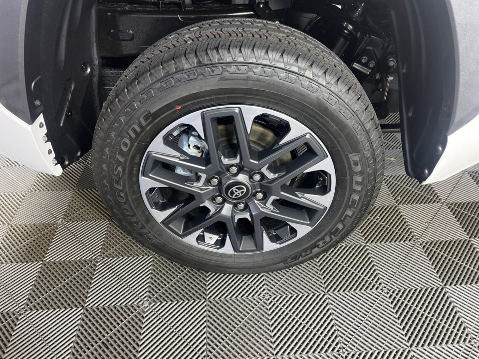 New 2026 Toyota Tundra Limited image 20