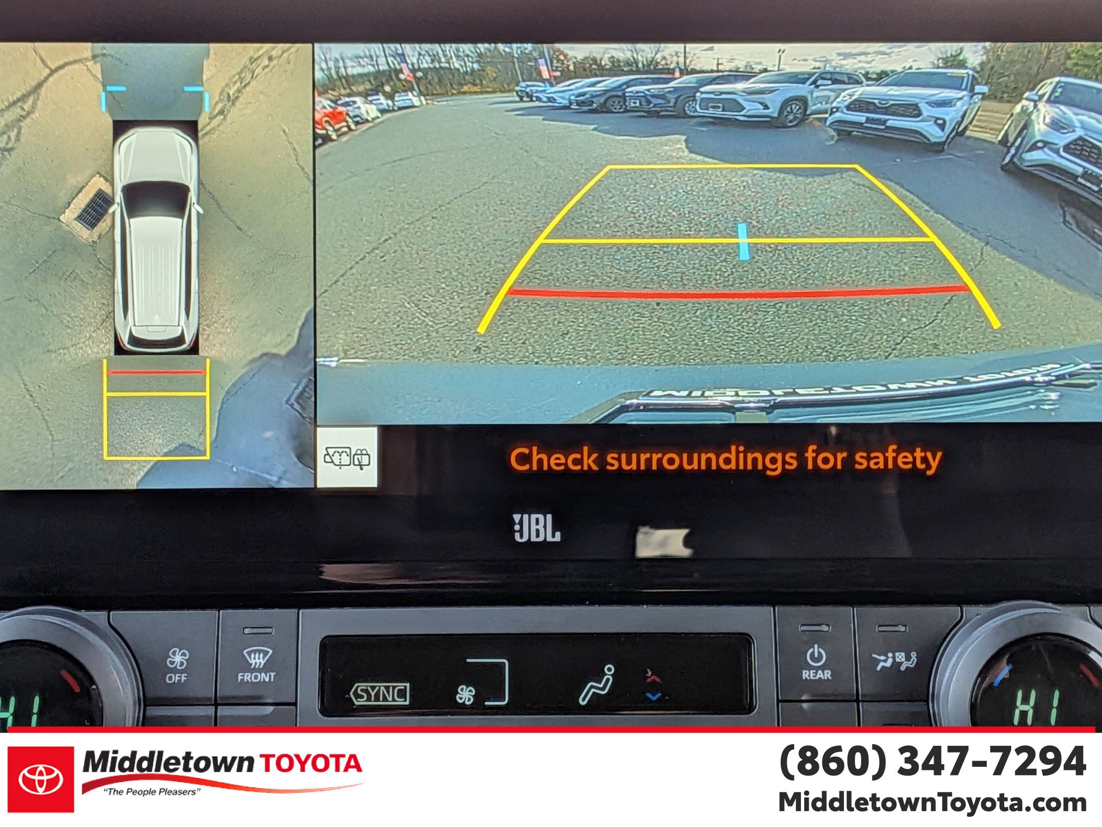 Used 2024 Toyota Grand Highlander Limited image 23