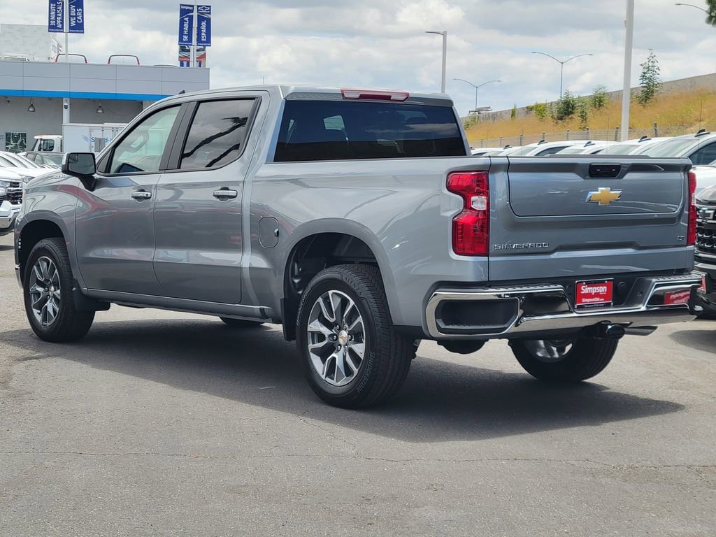 New 2026 Chevrolet Silverado 1500 LT RWD image 2