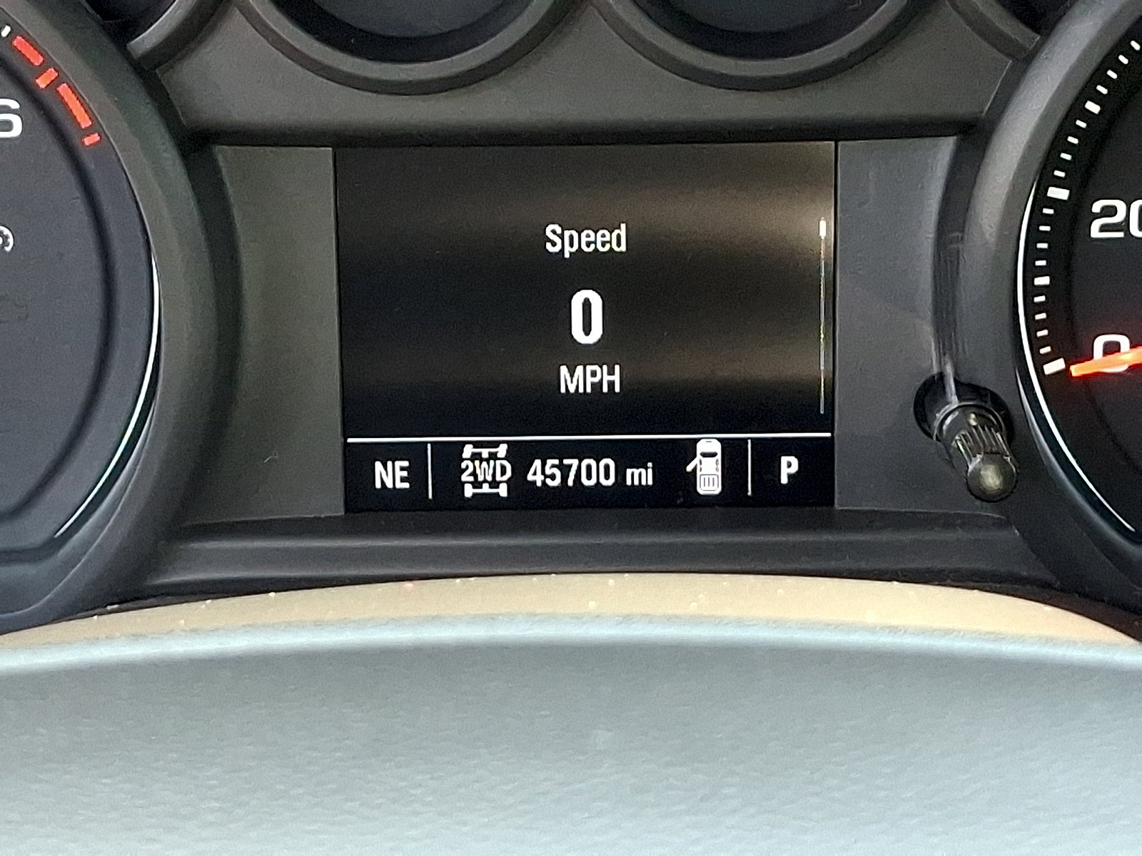 Certified 2023 Chevrolet Silverado 1500 Custom w/ LPO, Dark Essentials Package AWD/4WD image 19