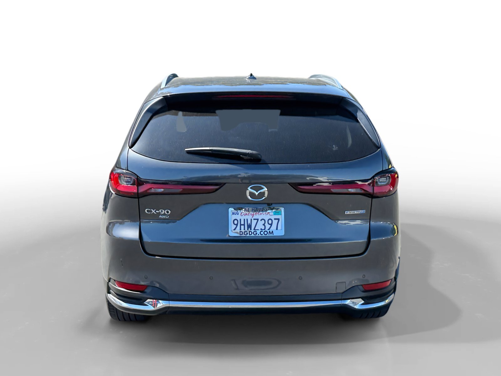 Certified 2024 MAZDA CX-90 Plug-In Hybrid w/ Premium Plus AWD/4WD image 4