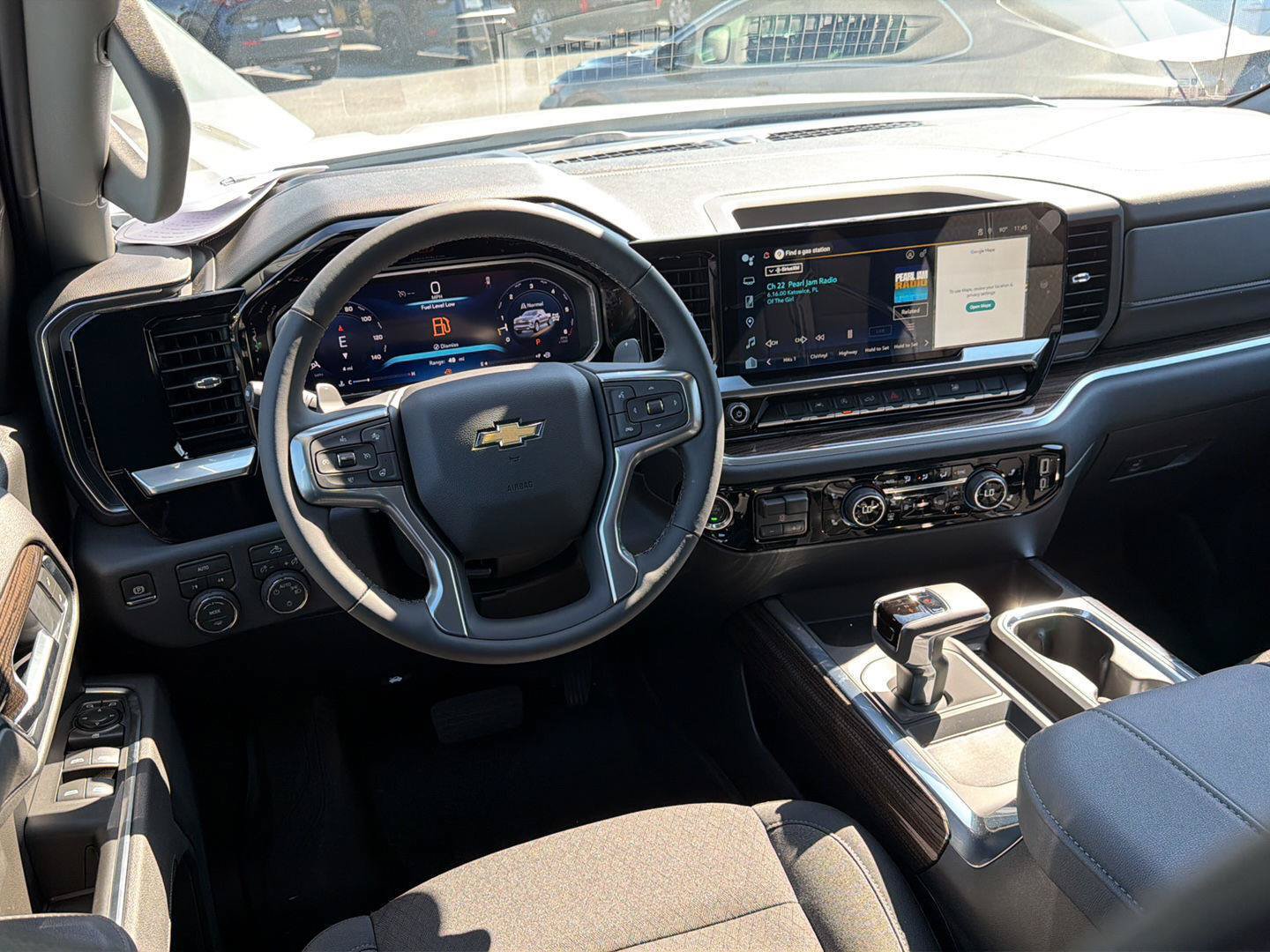 New 2026 Chevrolet Silverado 1500 LT AWD/4WD image 18