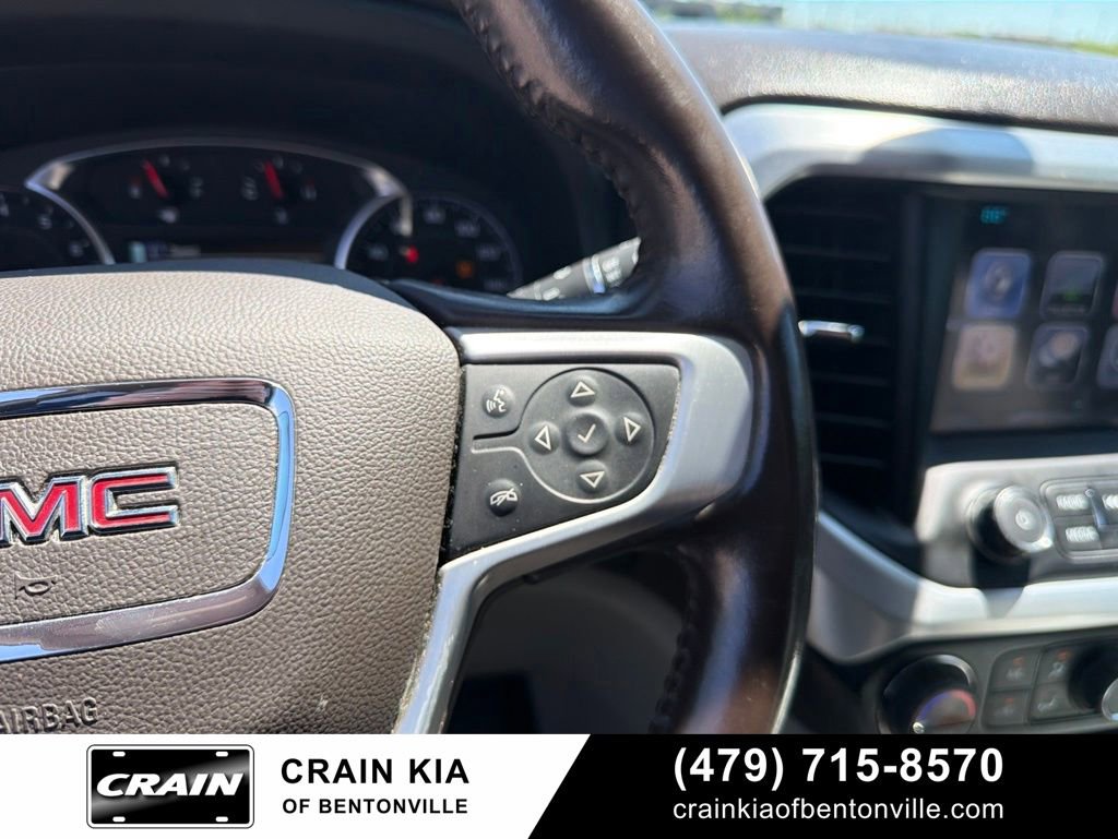 Used 2019 GMC Acadia SLT AWD/4WD image 21