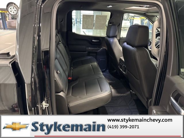 Used 2020 Chevrolet Silverado 1500 LTZ w/ LTZ Plus Package image 16