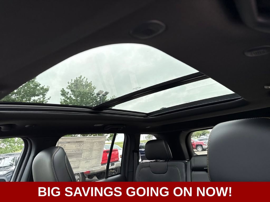 New 2026 Jeep Grand Cherokee Limited AWD/4WD image 26