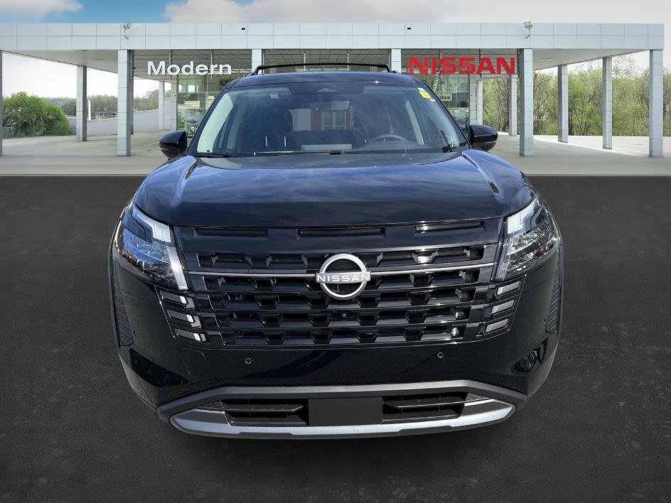 New 2026 Nissan Pathfinder SL image 6