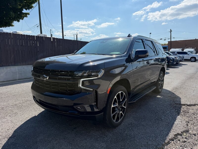 Used 2023 Chevrolet Tahoe RST w/ Luxury Package RWD image 6
