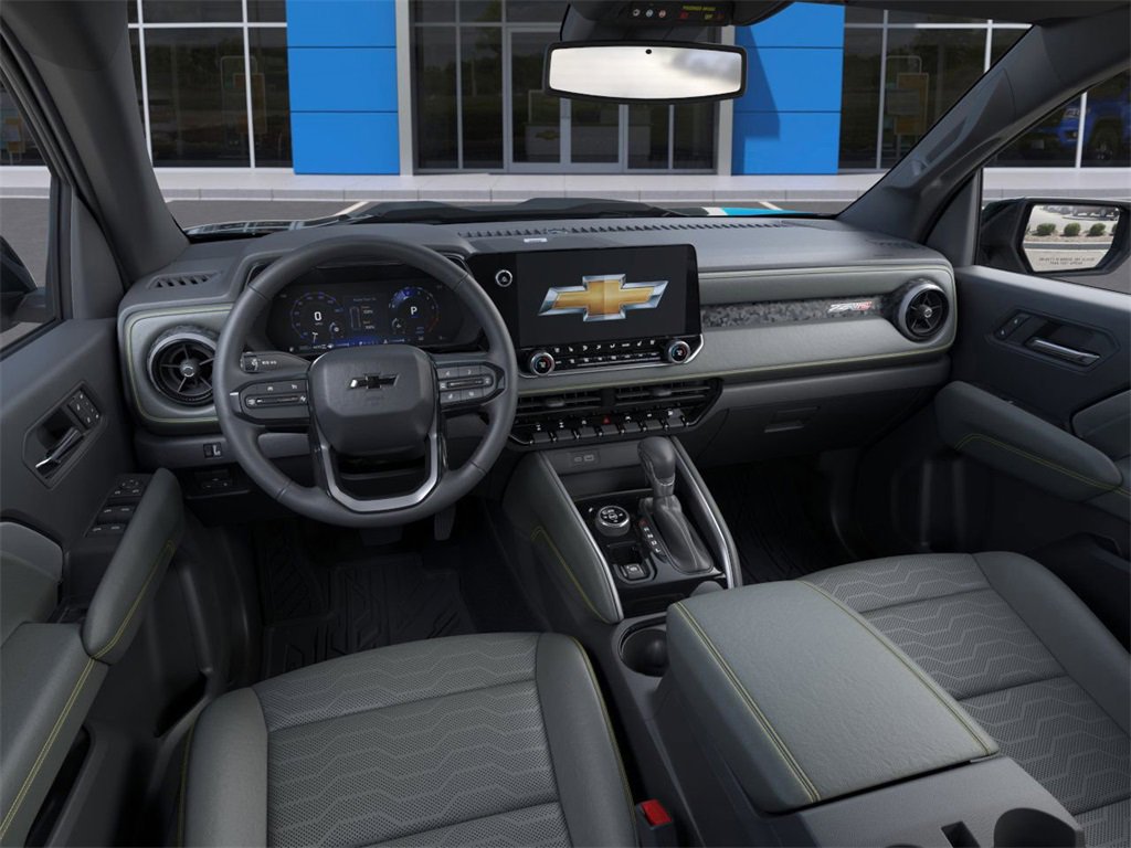 New 2026 Chevrolet Colorado ZR2 w/ Technology Package image 15
