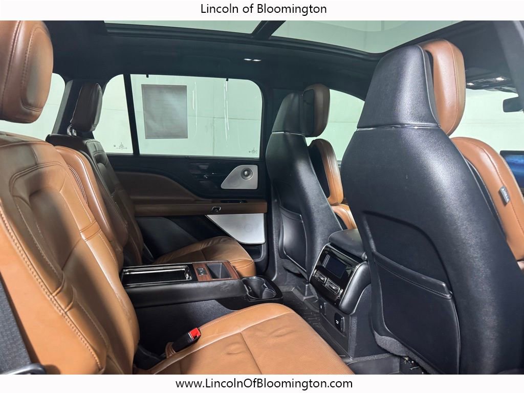 Used 2021 Lincoln Aviator Reserve w/ Equipment Group 202A AWD/4WD image 20