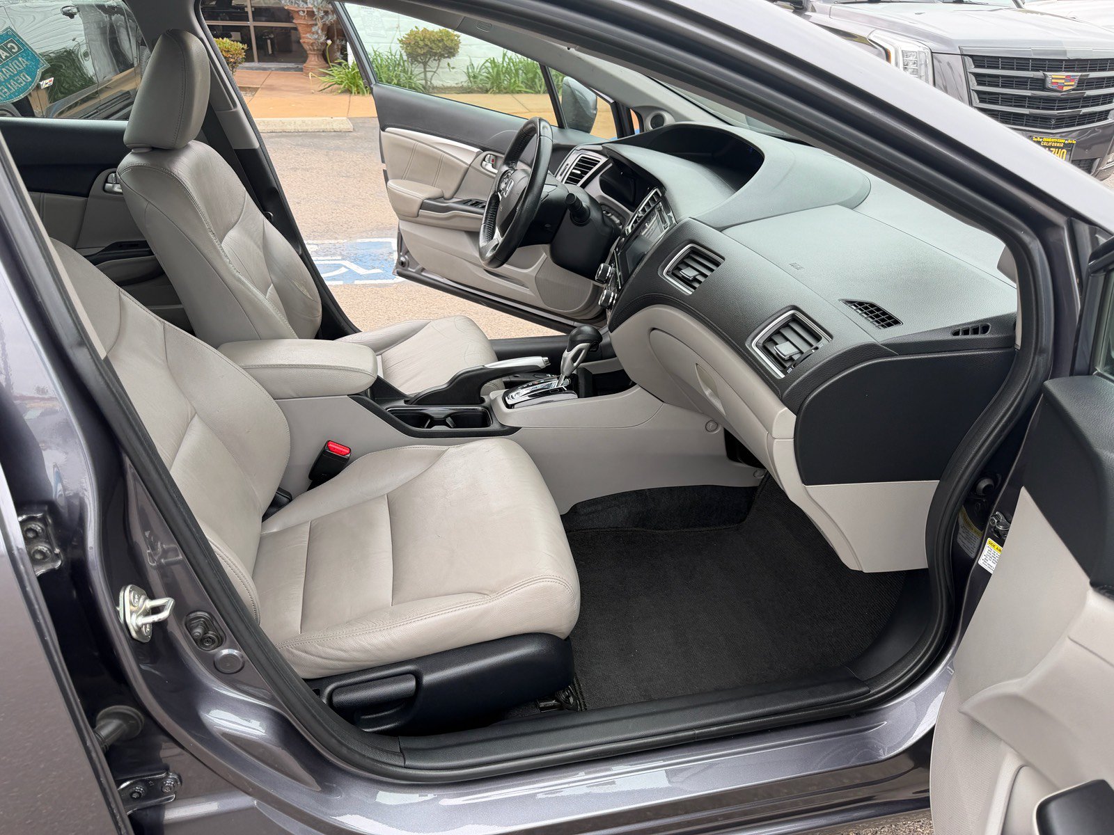 Used 2014 Honda Civic EX-L image 14