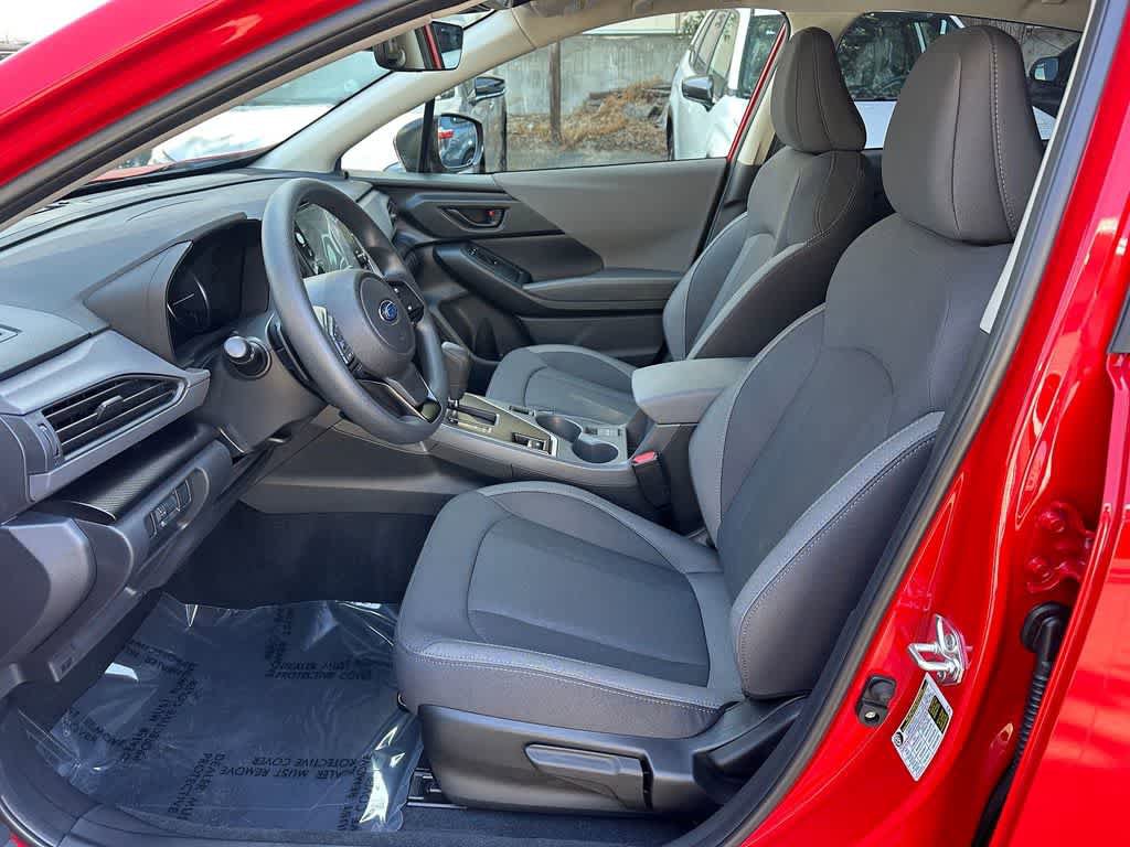 Used 2025 Subaru Crosstrek 2.0i Premium w/ Popular Package #3 AWD/4WD image 2