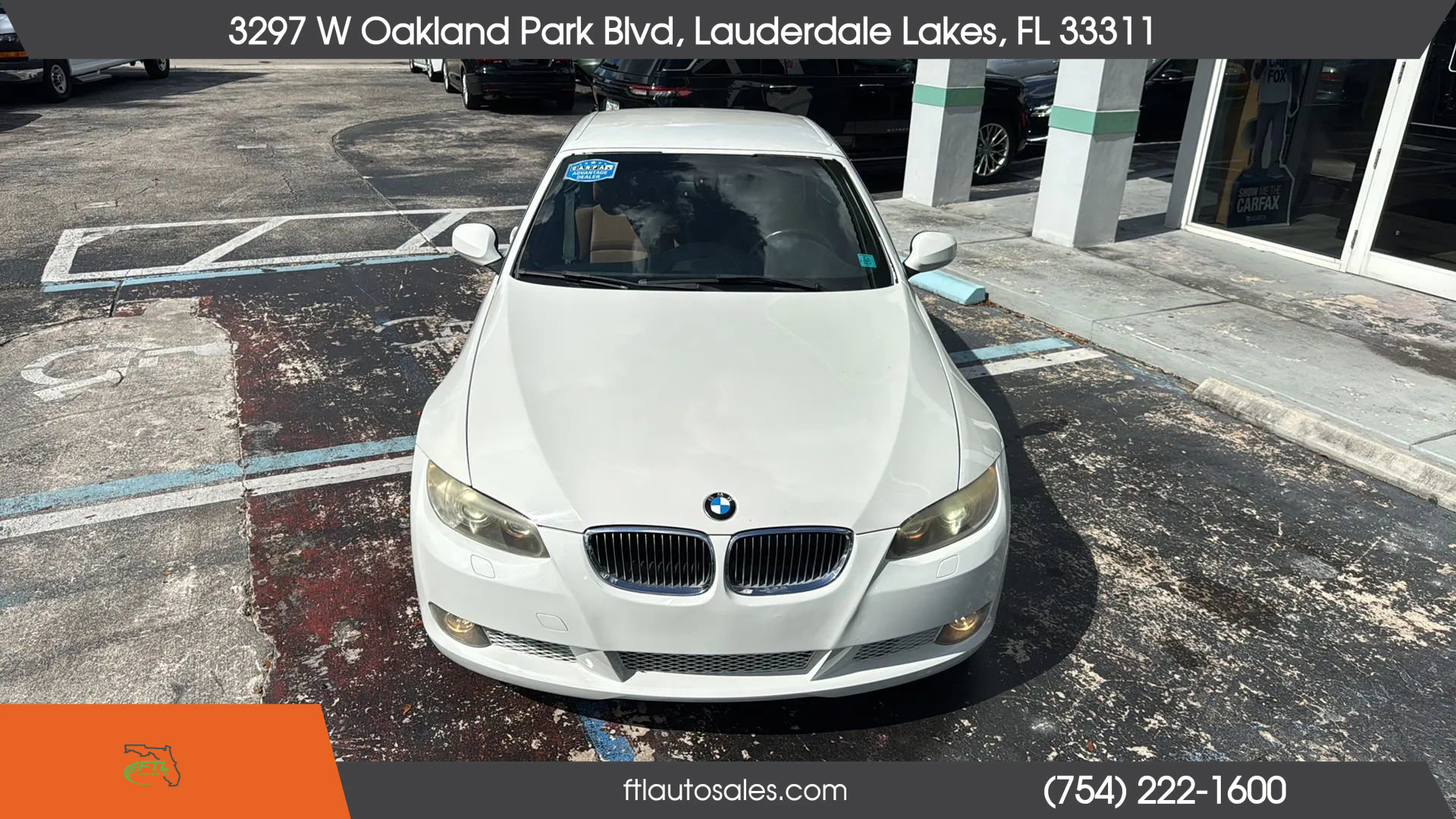 Used 2010 BMW 335i Convertible image 40
