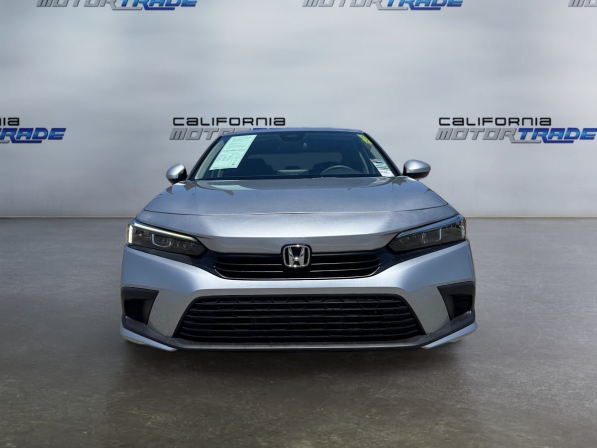 Used 2022 Honda Civic LX image 2