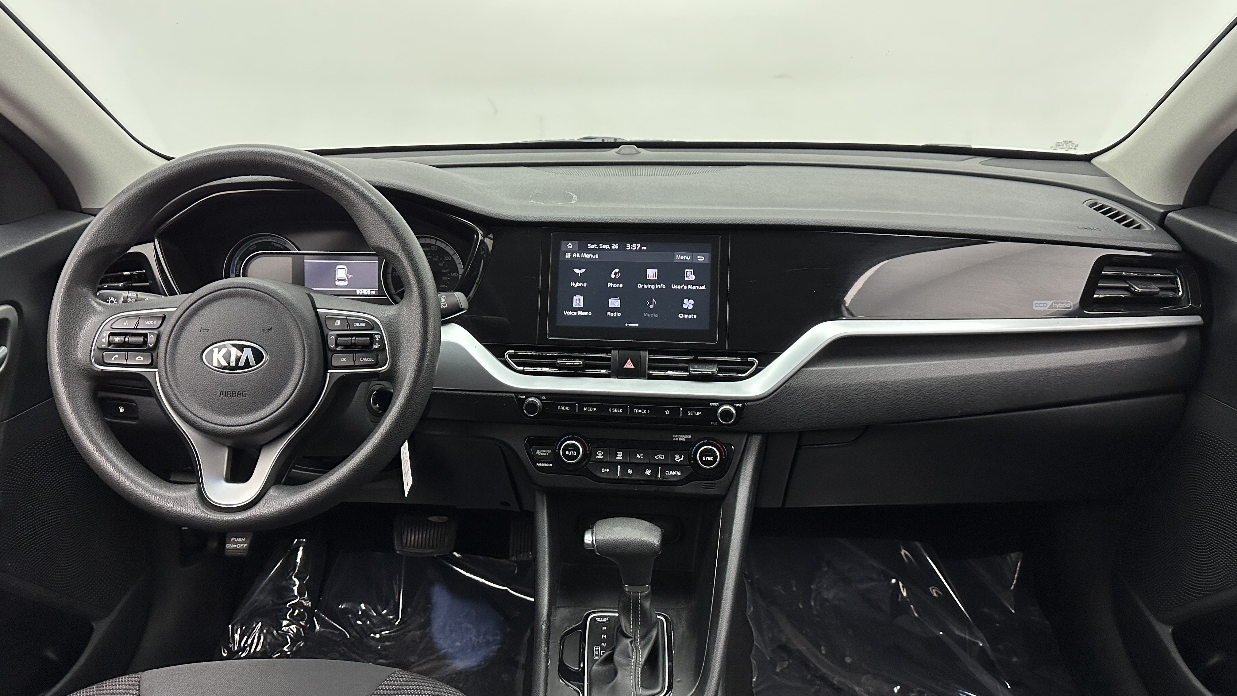 Used 2020 Kia Niro LX FWD image 30