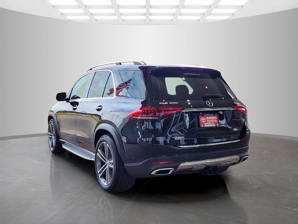 Used 2021 Mercedes-Benz GLE 350 image 7