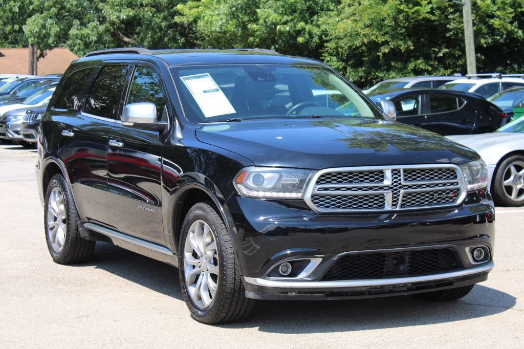 Used 2017 Dodge Durango Citadel RWD image 1