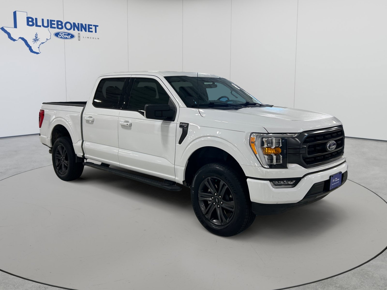 Used 2023 Ford F150 XLT w/ Equipment Group 302A High RWD image 3
