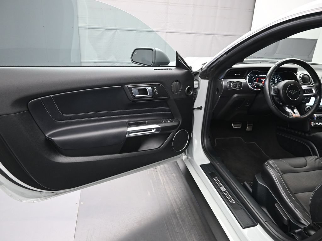 Used 2023 Ford Mustang Mach 1 w/ Equipment Group 700A RWD image 9