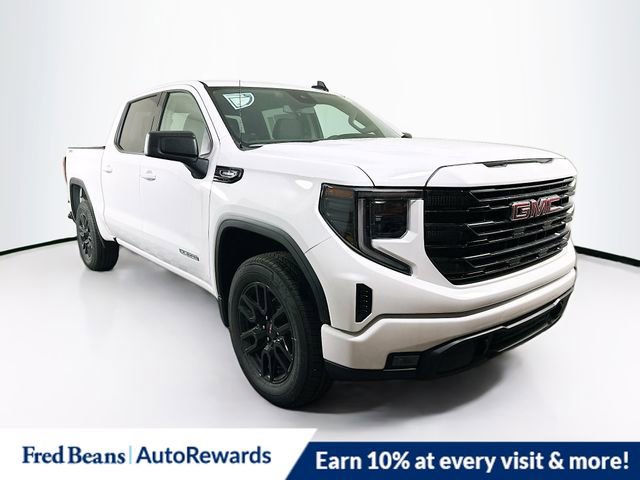 New 2026 GMC Sierra 1500 Elevation image 1