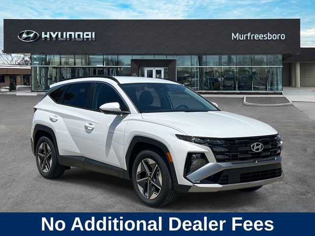 New 2026 Hyundai Tucson SEL FWD image 3