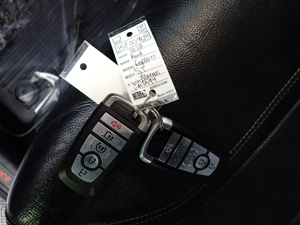 Used 2020 Ford Explorer ST w/ ST Street Pack image 50