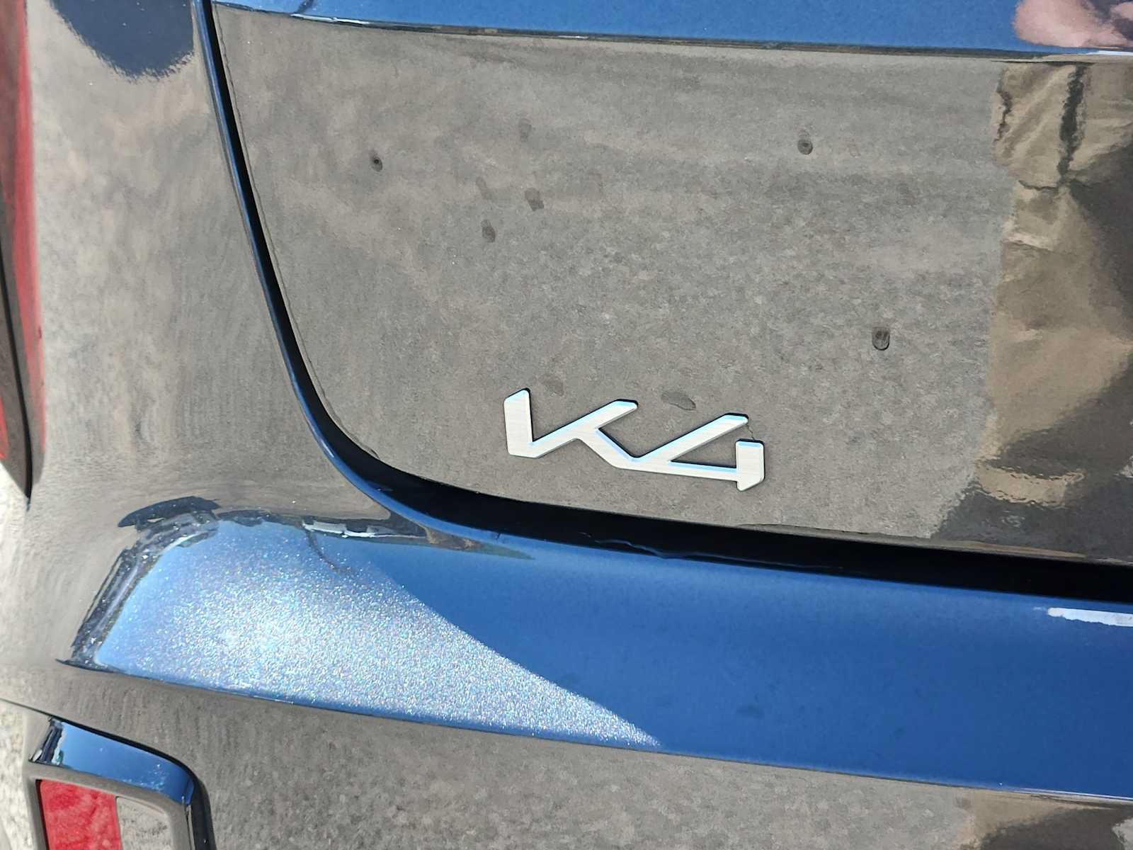 Certified 2025 Kia K4 GT-Line w/ GT-Line Premium Package FWD image 9