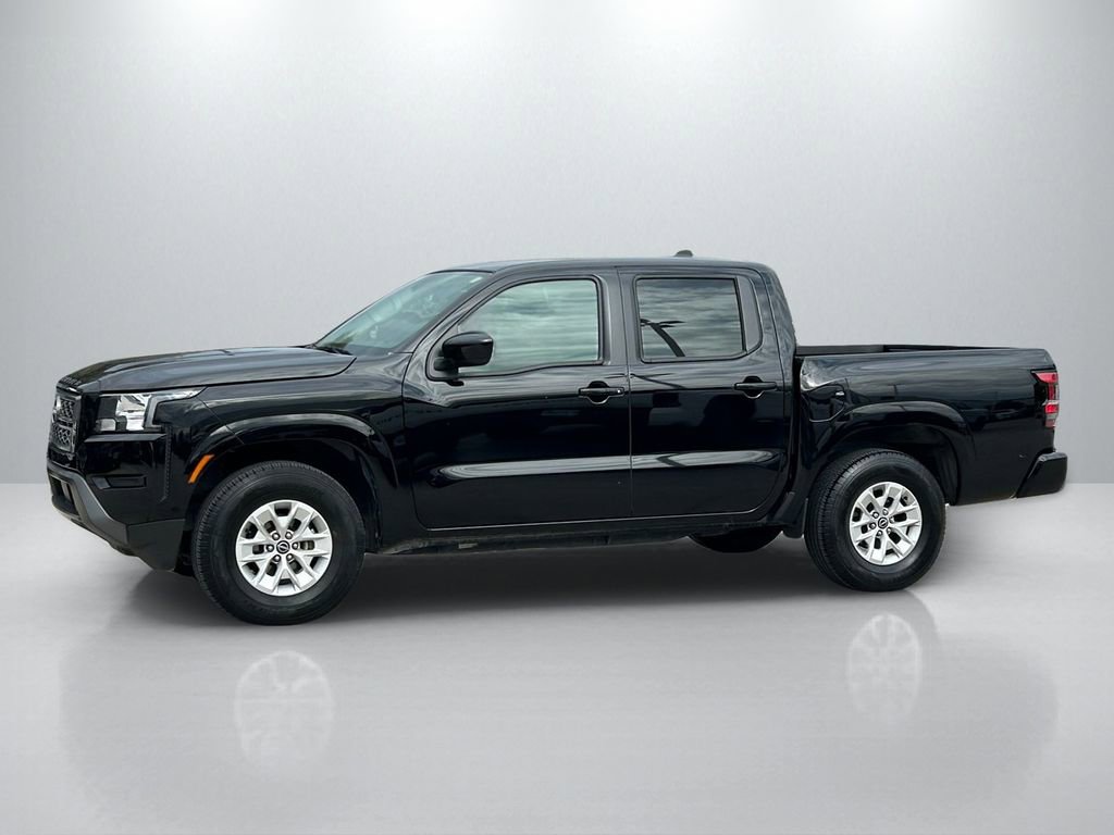 Used 2024 Nissan Frontier SV image 8