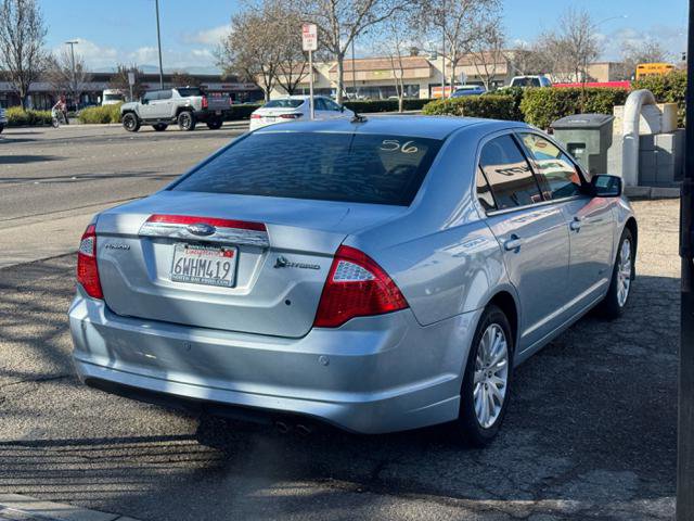 Used 2010 Ford Fusion Hybrid image 2