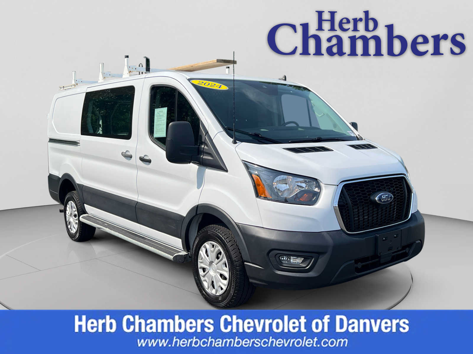 Used 2024 Ford Transit 250 Low Roof w/ Exterior Upgrade Package