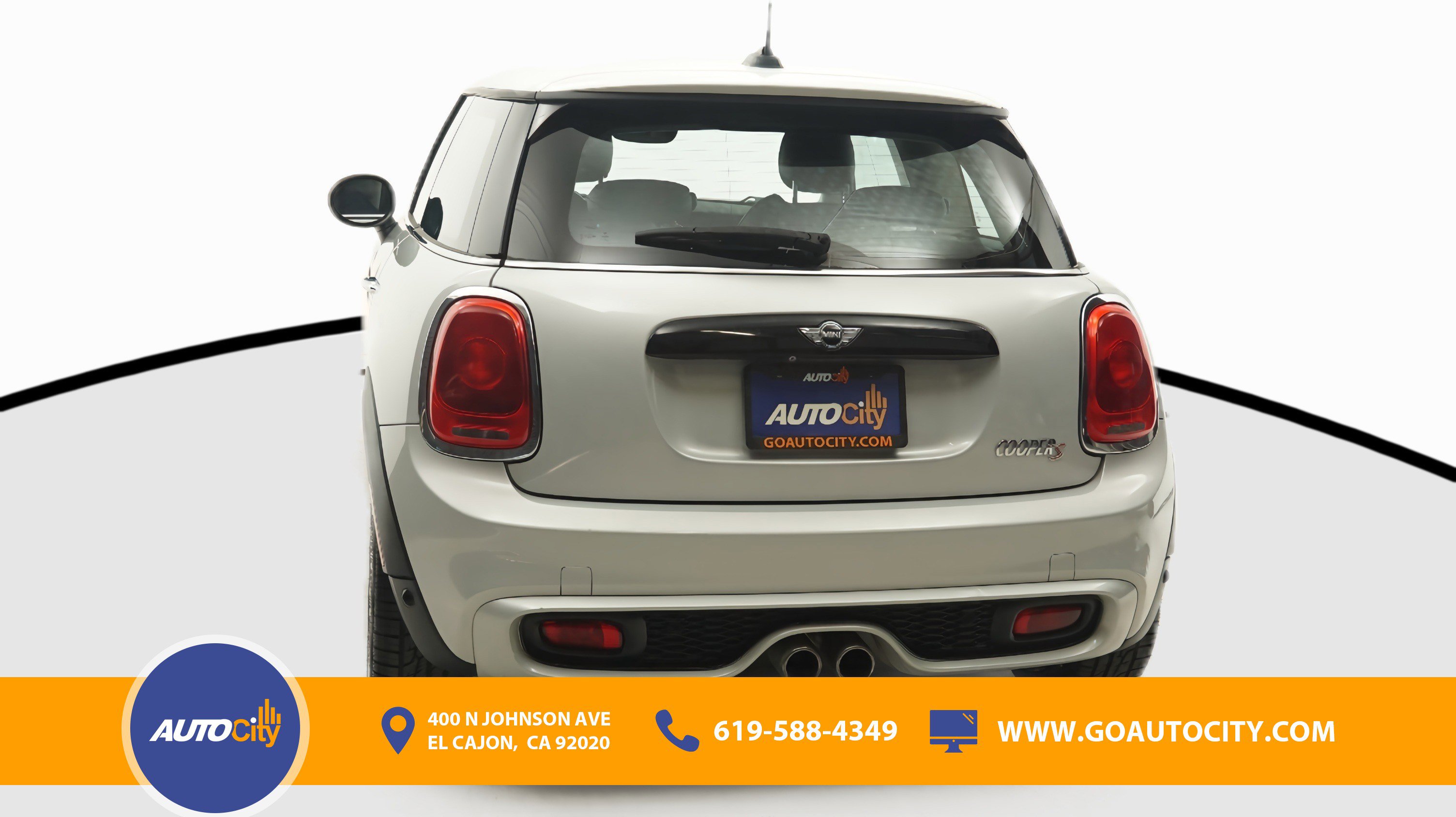 Used 2017 MINI Cooper S image 14