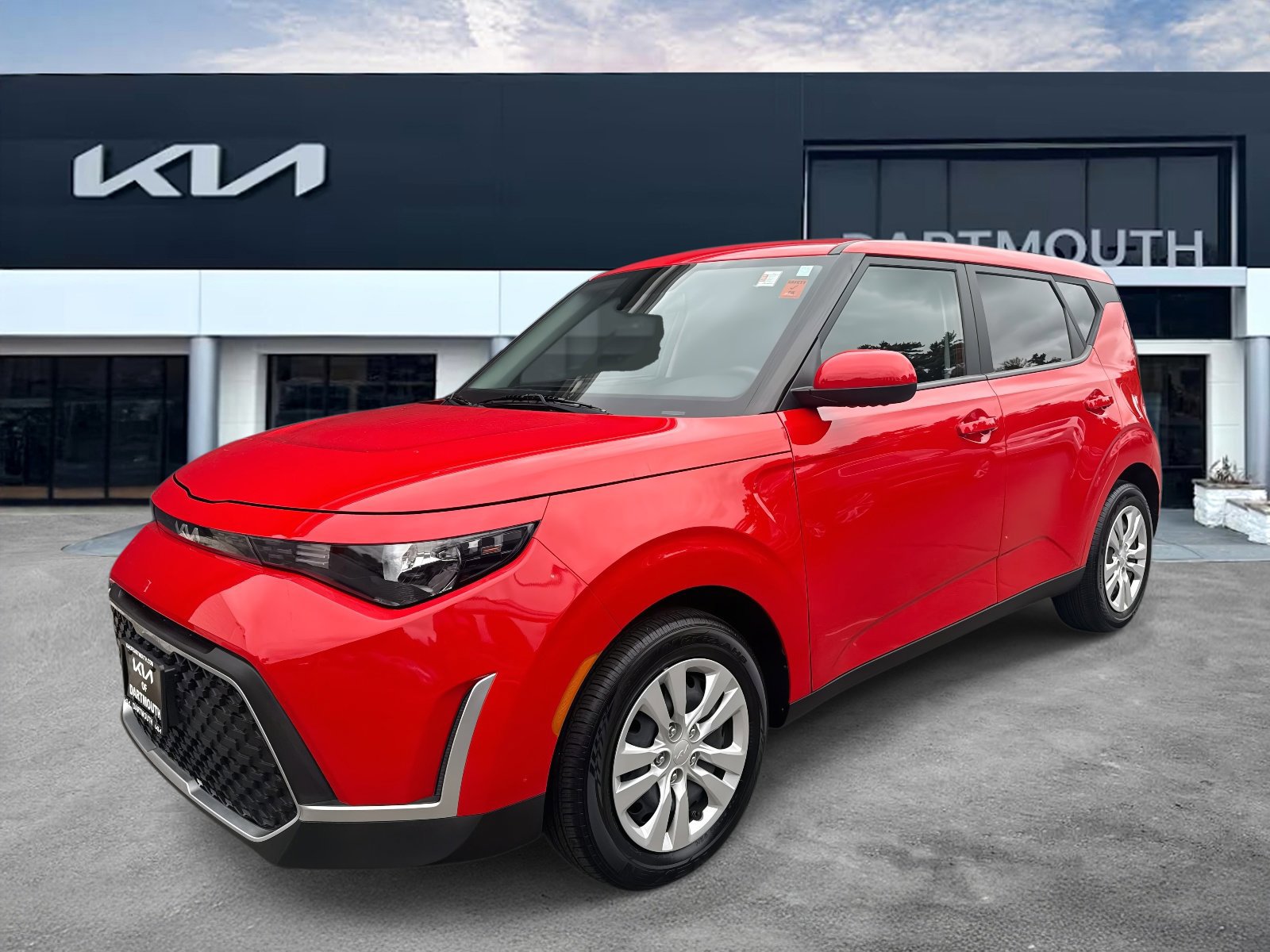Used 2023 Kia Soul LX
