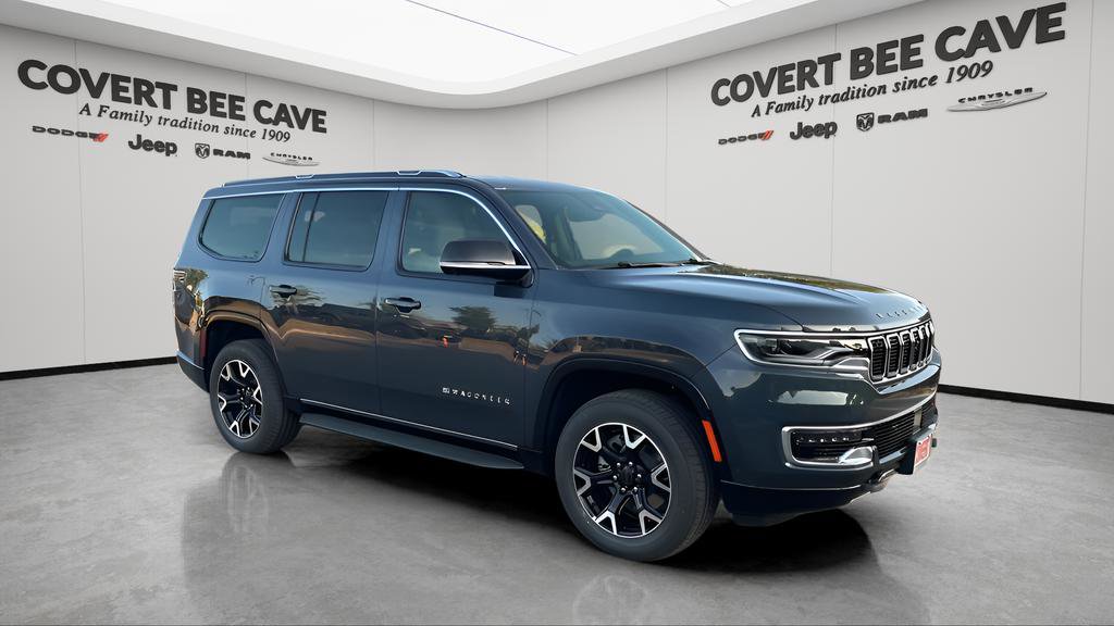 New 2025 Jeep Wagoneer 4WD w/ Convenience Group I image 1