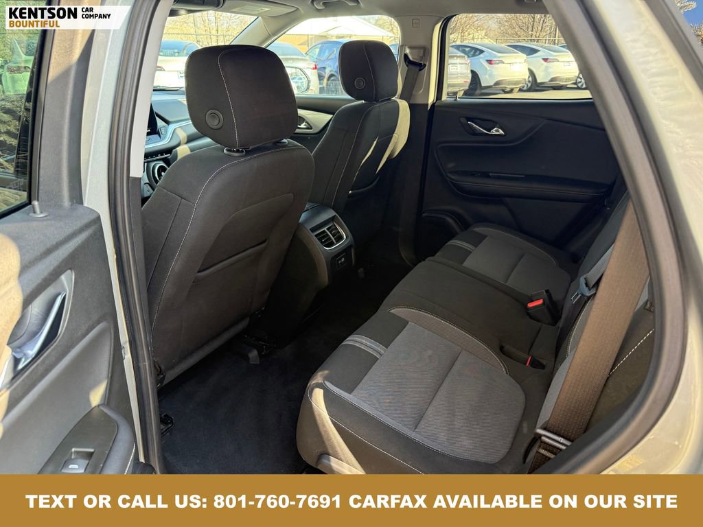 Used 2025 Chevrolet Blazer LT image 34