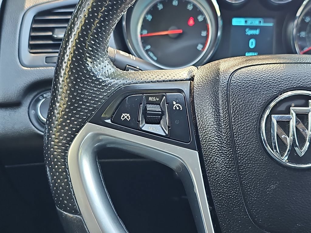 Used 2013 Buick Regal GS FWD image 19