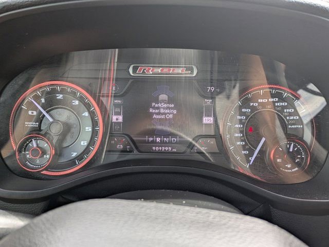 Used 2020 RAM 1500 Rebel w/ Rebel Level 2 Equipment Group image 23