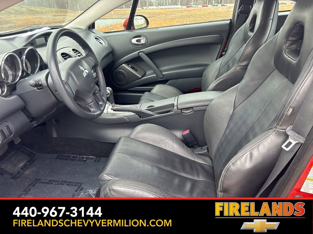 Used 2008 Mitsubishi Eclipse SE image 16
