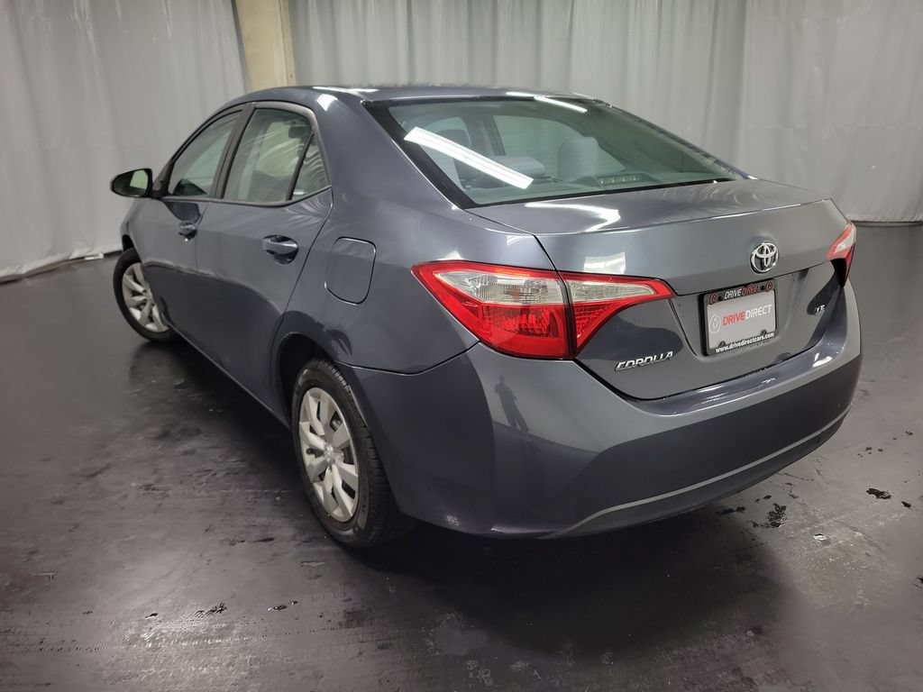 Used 2014 Toyota Corolla LE FWD image 6