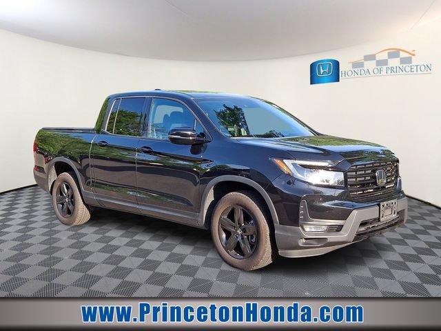 Certified 2023 Honda Ridgeline Black Edition image 1
