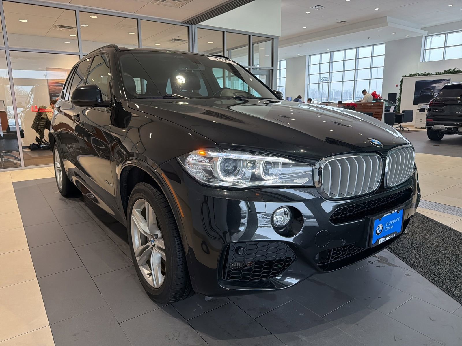 Used 2016 BMW X5 xDrive50i image 18