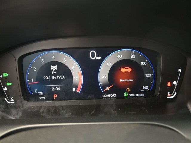 New 2026 Acura ADX A-Spec w/ Advance Package FWD image 11