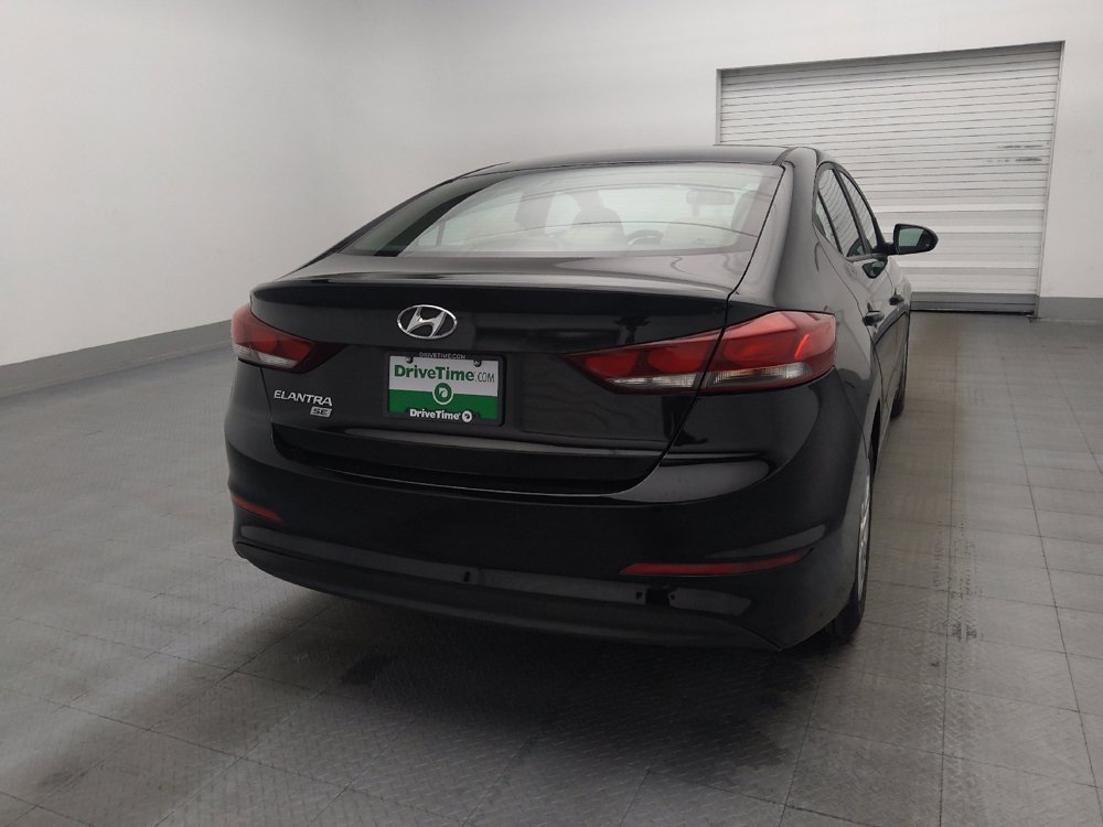Used 2018 Hyundai Elantra SE FWD image 7