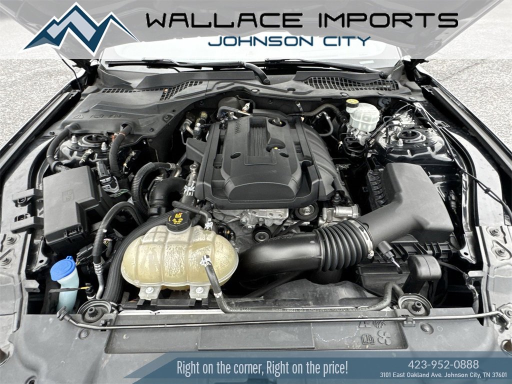 Used 2020 Ford Mustang EcoBoost image 44