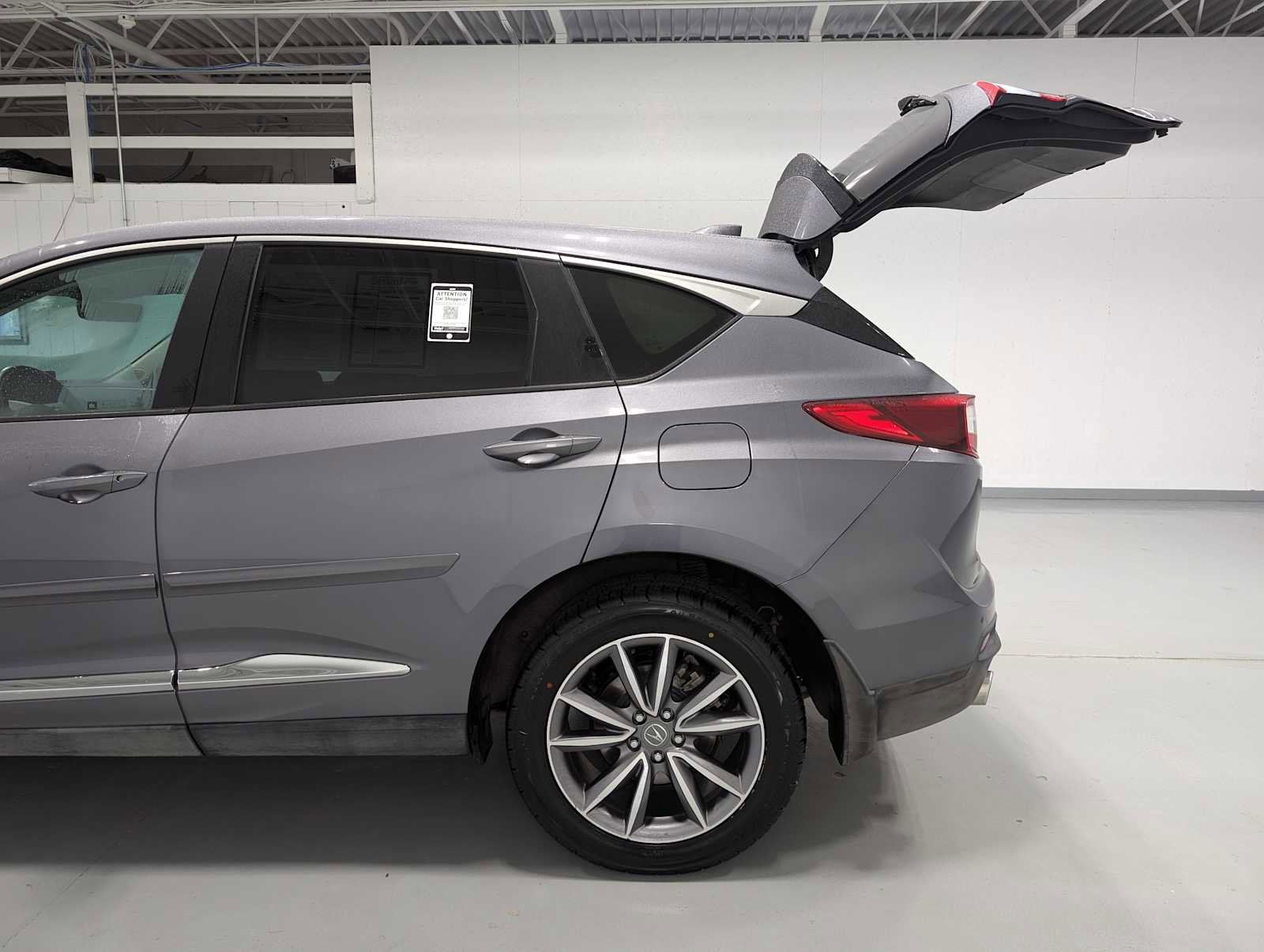 Used 2021 Acura RDX AWD w/ Technology Package image 11