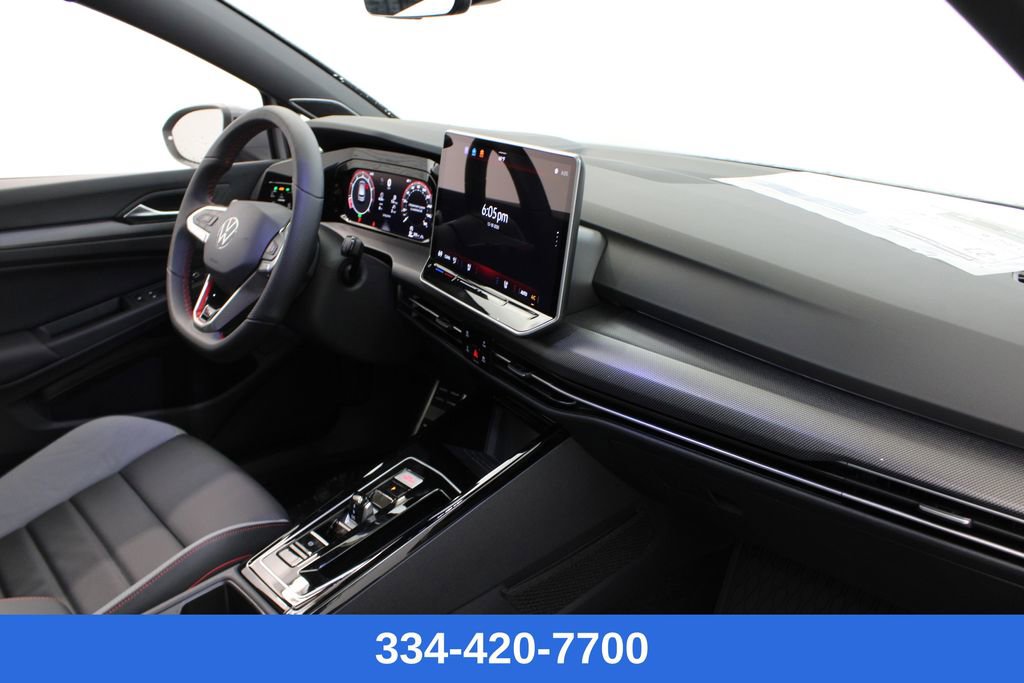 New 2026 Volkswagen GTI SE image 24