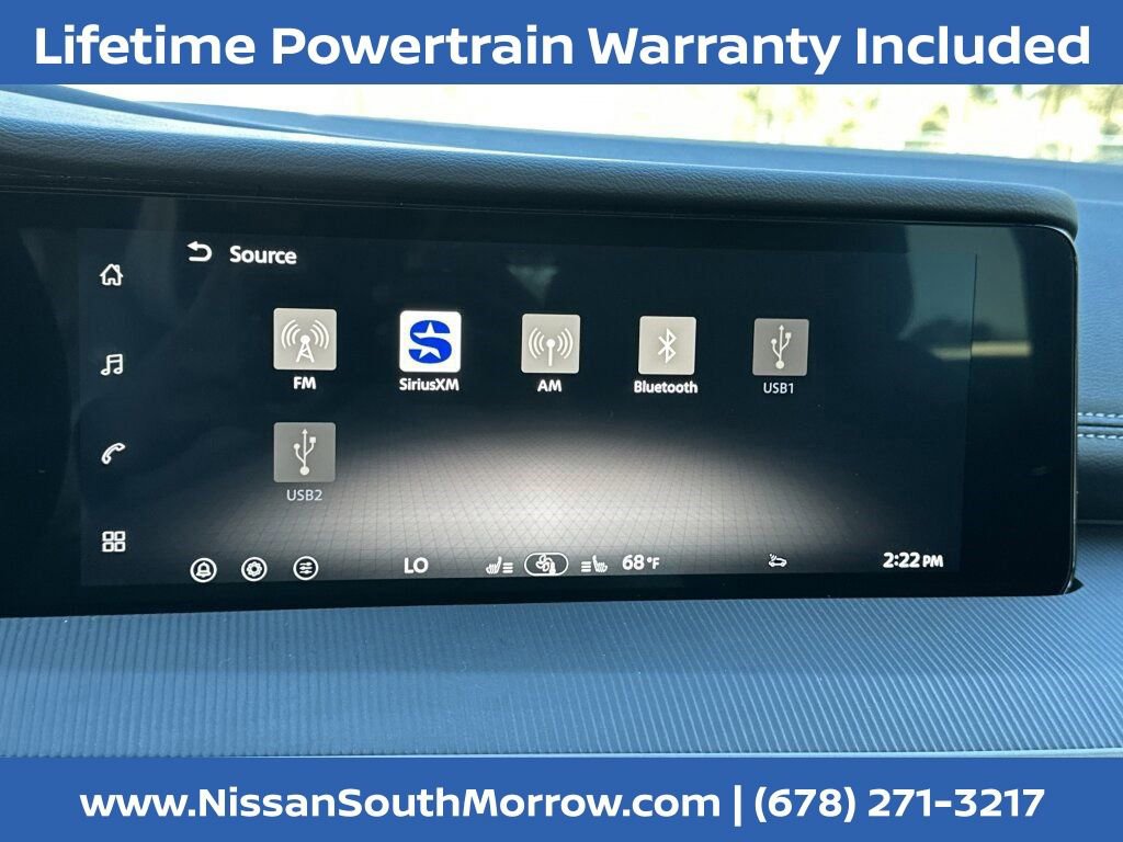 New 2026 Nissan Murano SV image 5