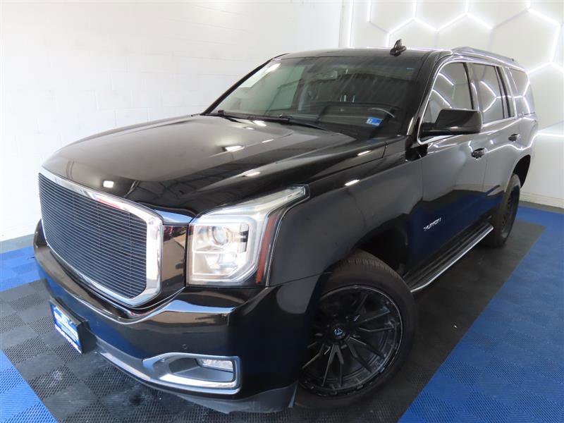 Used 2018 GMC Yukon SLE w/ Convenience Package image 5