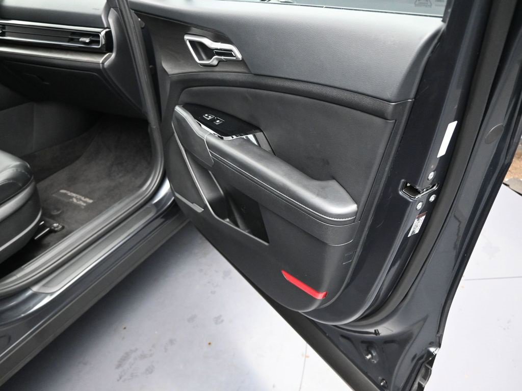 Used 2024 Kia Sportage X-Line w/ X-Line Premium Package image 38