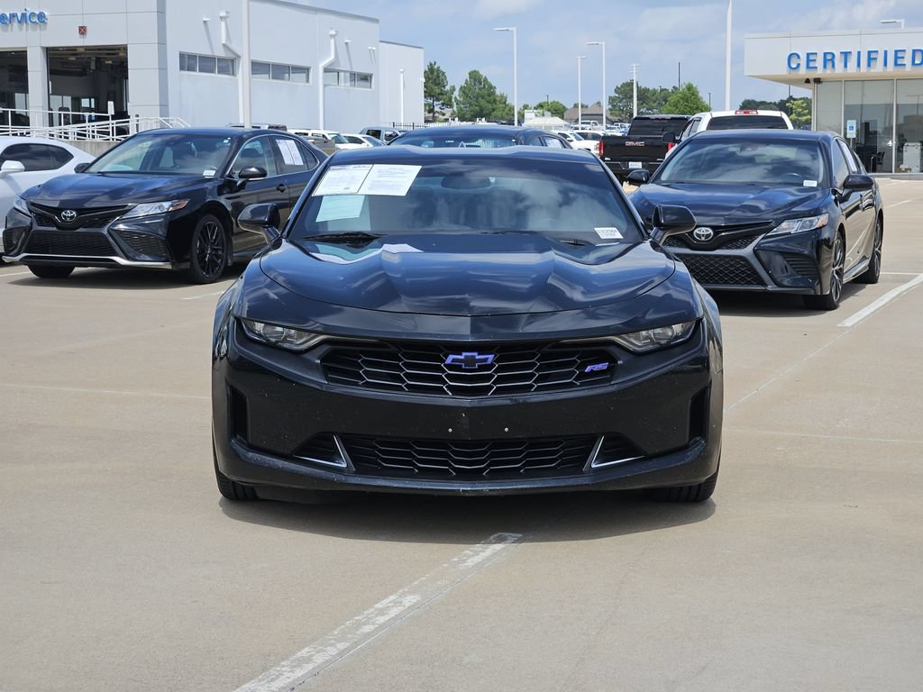 Used 2020 Chevrolet Camaro LT w/ RS Package RWD video 2