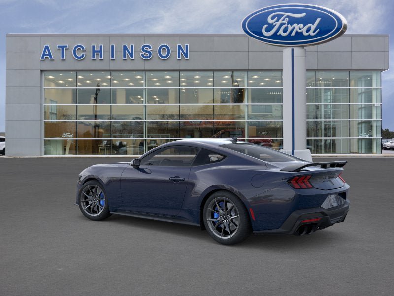 New 2026 Ford Mustang Dark Horse RWD image 4