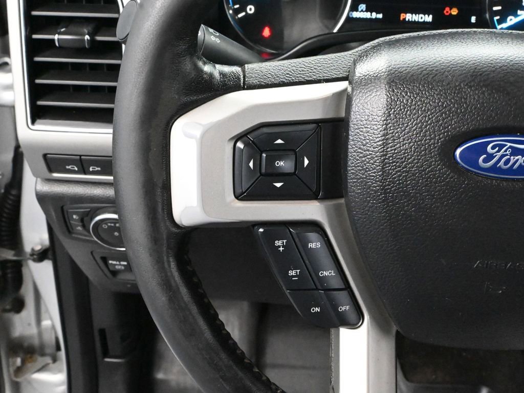 Used 2018 Ford F150 Lariat w/ Equipment Group 502A Luxury image 30